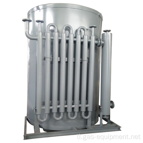 60nm^3/hr ammonia cracker para sa H2